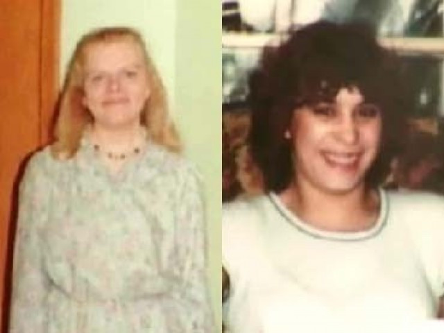 Susan Peterson and Susan Rheineck murders | The Published Pen