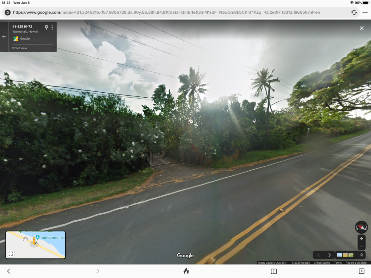 “Robin’s Nest” Magnum P.I. house The Published Pen